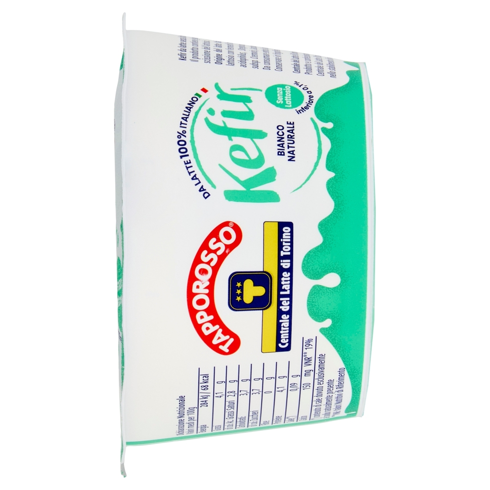 Tapporosso Kefir Bianco Naturale 140 g